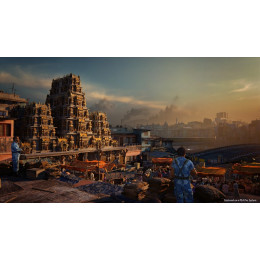 Uncharted: Утраченное наследие русская версия для PS4
