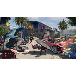 Watch Dogs 2 русская версия для PS4