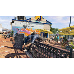 Watch Dogs 2 русская версия для PS4