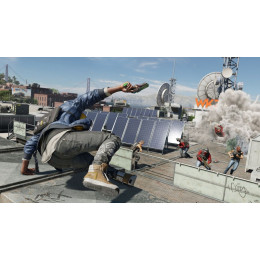 Watch Dogs 2 русская версия для PS4