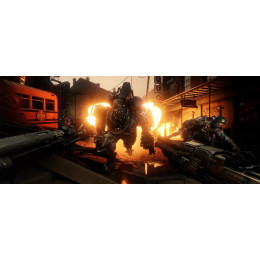 Wolfenstein II: The New Colossus русская версия для PS4