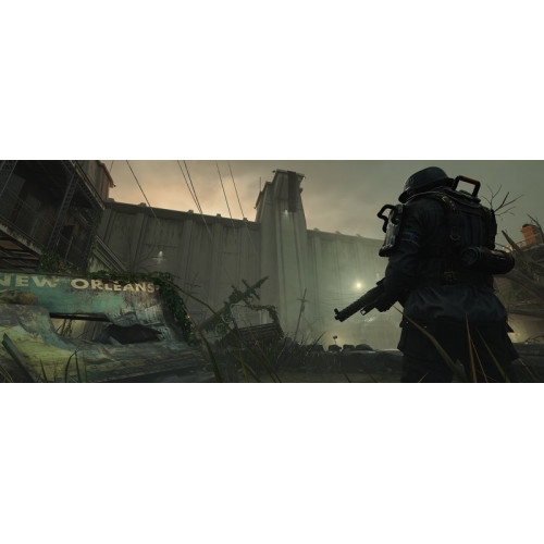 Wolfenstein II: The New Colossus русская версия для PS4