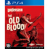 Wolfenstein: The Old Blood русские субтитры для PS4