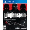 Wolfenstein: The New Order русские субтитры для PS4