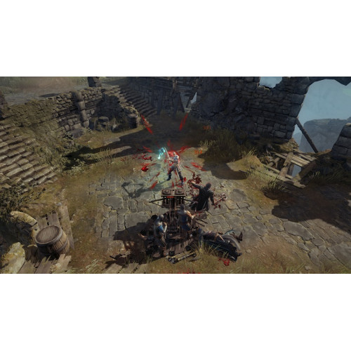 Vikings: Wolves of Midgard русские субтитры для PS4