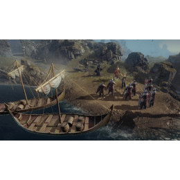 Vikings: Wolves of Midgard русские субтитры для PS4