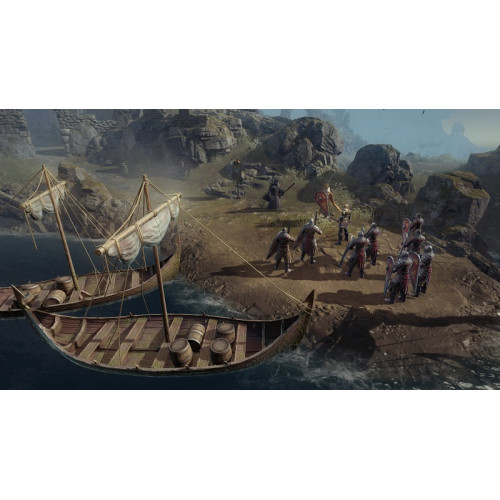 Vikings: Wolves of Midgard русские субтитры для PS4