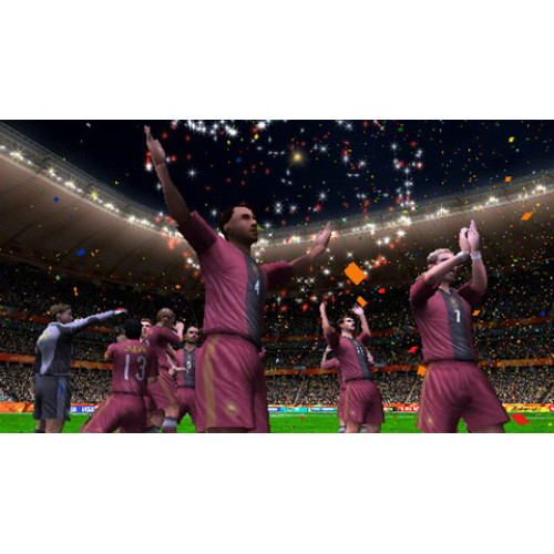 2010 FIFA World Cup South Africa для PSP