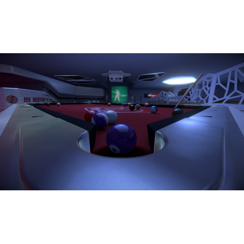 Hustle Kings русская версия для PlayStation VR/PS4