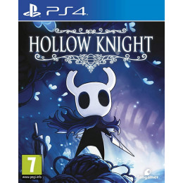 Hollow Knight русская версия для PS4