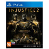 Injustice 2 Legendary Edition русские субтитры для PS4