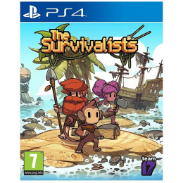 The Survivalists русская версия для PS4