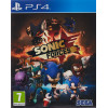 Sonic Forces русские субтитры для PS4