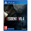 Resident Evil 4 Remake русская версия для PS4