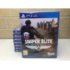 Sniper Elite: Resistance русские субтитры для PS4