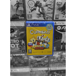 Cuphead русские субтитры для PS4