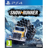 SnowRunner Стандартное издание русские субтитры для PS4