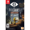 Little Nightmares. Complete Edition русские субтитры для Nintendo Switch