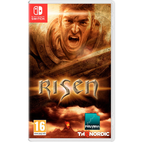 Risen русская версия для Nintendo Switch