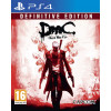 DmC Devil May Cry. Definitive Edition русские субтитры для PS4