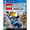 LEGO City Undercover русская версия для PS4