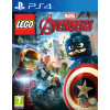 LEGO Marvel Avangers русские субтитры для PS4