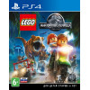 LEGO Мир Юрского Периода русские субтитры для PS4