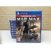 Mad Max русские субтитры для PS4