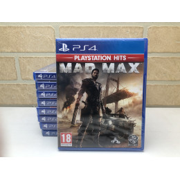 Mad Max русские субтитры для PS4