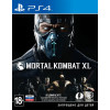 Mortal Kombat XL русские субтитры для PS4