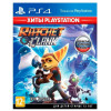 Ratchet & Clank русская версия для PS4