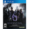 Resident Evil 6 русские субтитры для PS4
