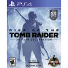 Rise of the Tomb Raider: 20-летний юбилей русская версия для PS4