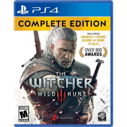 Ведьмак 3. Дикая Охота GOTY Edition русские субтитры для PS4