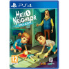 Hello Neighbor: Hide & Seek русские субтитры для PS4