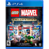 LEGO Marvel Collection русские субтитры для PS4