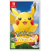 Pokémon: Let's Go, Pikachu! для Nintendo Switch