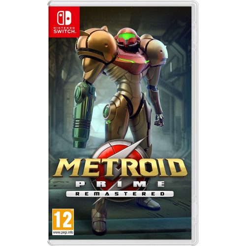 Metroid Prime Remastered для Nintendo Switch