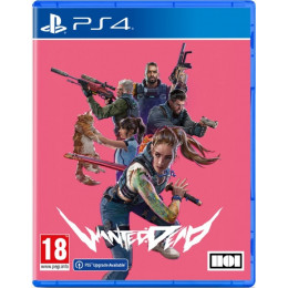 Wanted: Dead для PS4