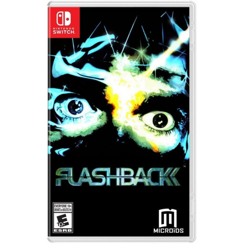 Flashback для Nintendo Switch