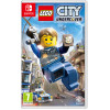 Lego City Undercover русская версия для Nintendo Switch