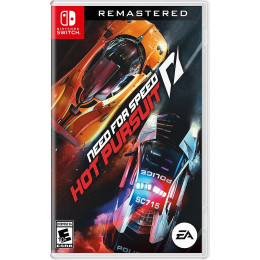 Need For Speed Hot Pursuit Remastered русская версия для Nintendo Switch