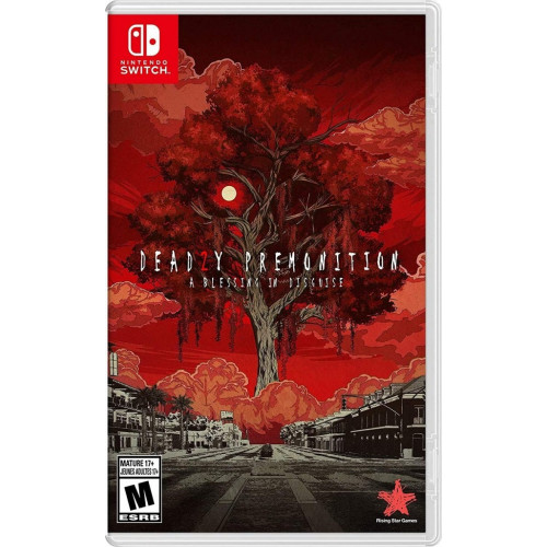 Deadly Premonition 2: A Blessing in Disguise для Nintendo Switch