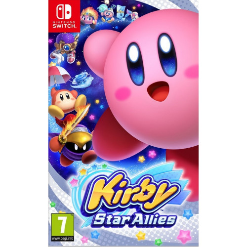 Kirby Star Allies для Nintendo Switch