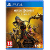 Mortal Kombat 11 Ultimate русские субтитры для PS4