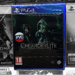 Chernobylite русская версия для PS4