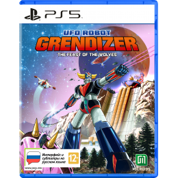 UFO Robot Grendizer - The Feast of the Wolve русские субтитры для PS4