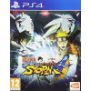 Naruto Shippuden: Ultimate Ninja Storm 4 русские субтитры для PS4