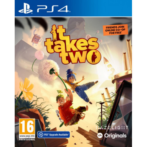 It Takes Two русские субтитры для PS4