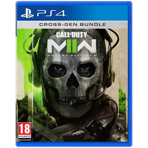 Call of Duty: Modern Warfare II русская версия для PS4